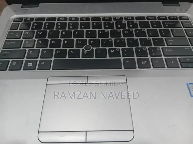 HP EliteBook 840 G3 Laptop - Professional Business Notebook