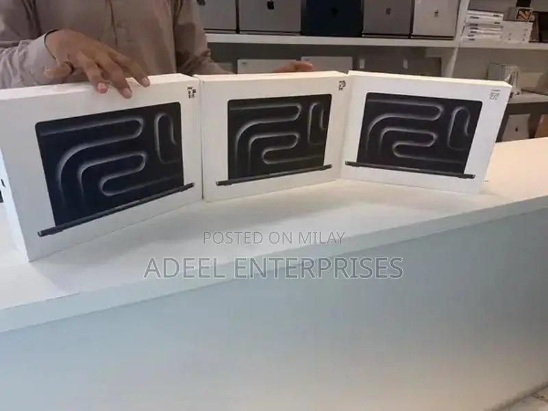 MacBook Pro 14" M3 Pro - 36GB RAM, 512GB SSD, Apple Warranty