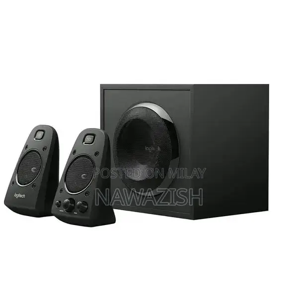 Logitech Z623 Home Theater Speaker System