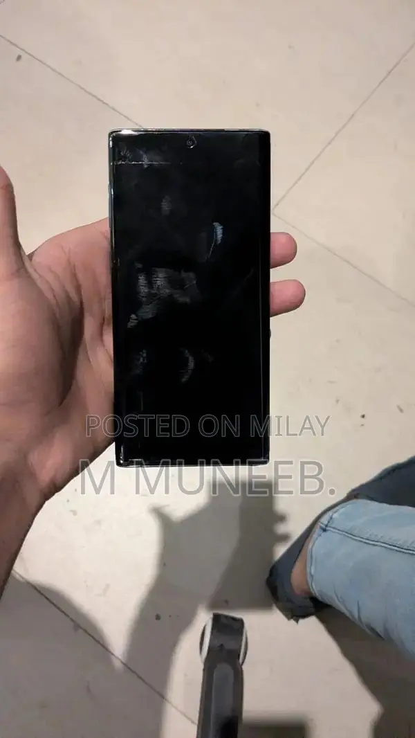 Samsung Galaxy Note 10 5G Smartphone