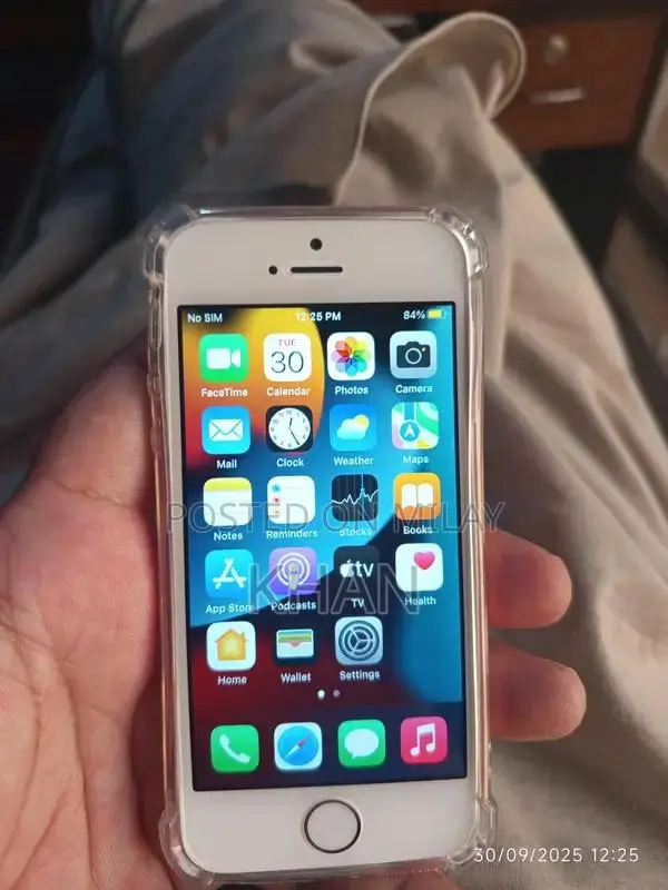 Apple iPhone 5SE Rose Pink 64GB Non-PTA Smartphone