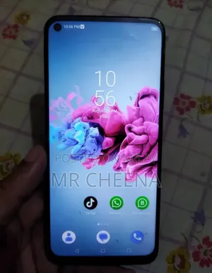 Photo - ZTE Blade V2020 5G 128 GB Black