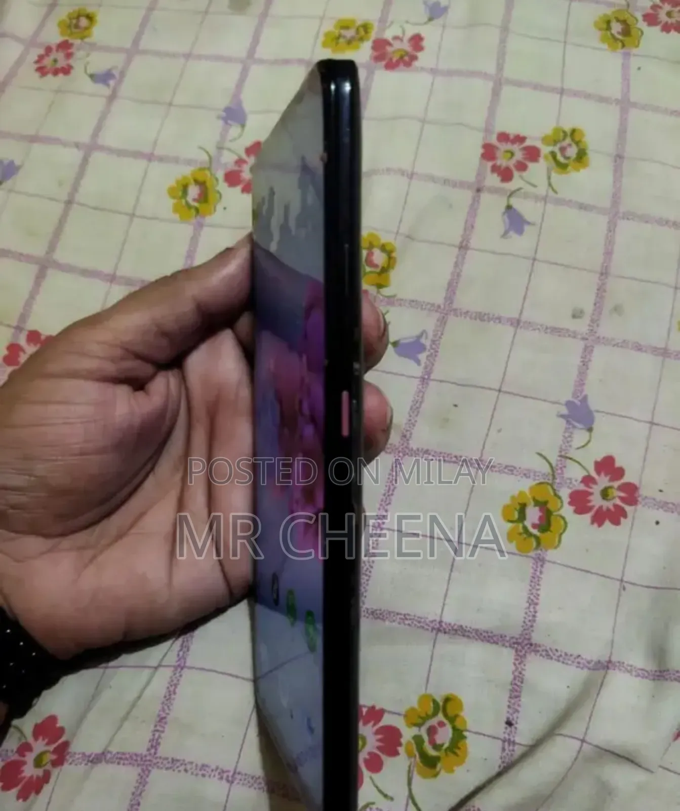 ZTE Blade V2020 5G 128 GB Black