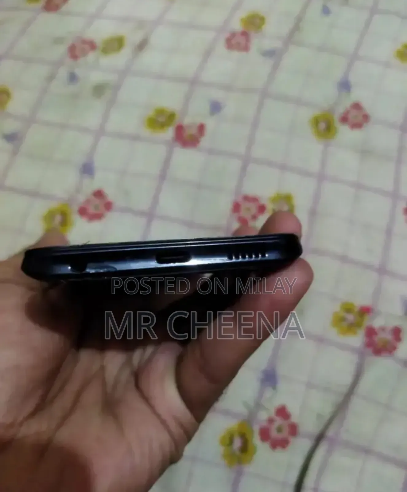 ZTE Blade V2020 5G 128 GB Black