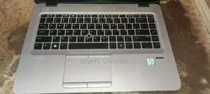 HP EliteBook 840 G3 Laptop - i5 6th Gen, SSD+HDD, Partial Touch Issue