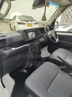 Daihatsu Hijet Compact Commercial Van 660cc