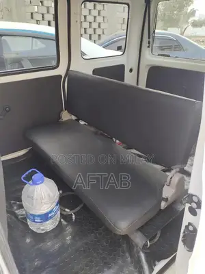 Daihatsu Hijet Compact Commercial Van 660cc
