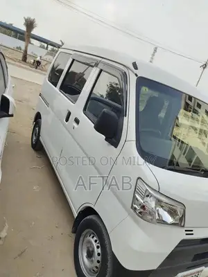 Daihatsu Hijet Compact Commercial Van 660cc