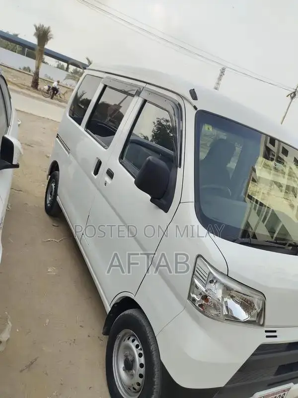 Daihatsu Hijet Compact Commercial Van 660cc