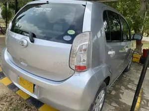 Photo - Toyota Hana Plus Passo Compact Sedan 2015 Model