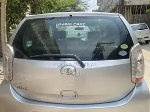 Toyota Hana Plus Passo Compact Sedan 2015 Model