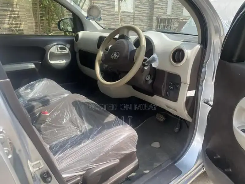 Toyota Hana Plus Passo Compact Sedan 2015 Model