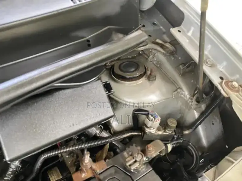 Toyota Hana Plus Passo Compact Sedan 2015 Model