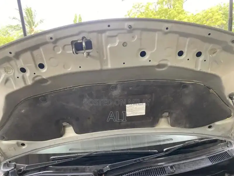 Toyota Hana Plus Passo Compact Sedan 2015 Model