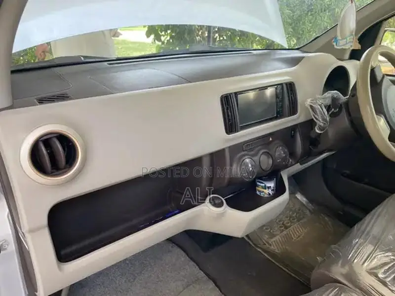 Toyota Hana Plus Passo Compact Sedan 2015 Model