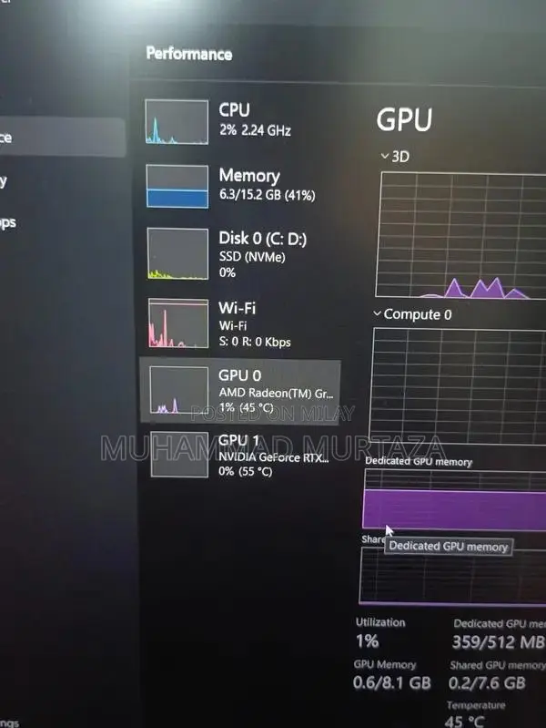 HP Victus 15 Gaming Laptop - Ryzen 5, RTX 2050, 144Hz Display