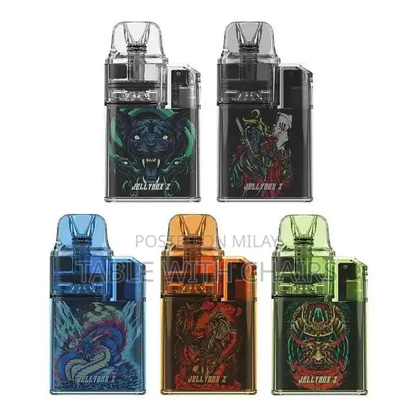 JellyBox Z Electronic Vaping Device
