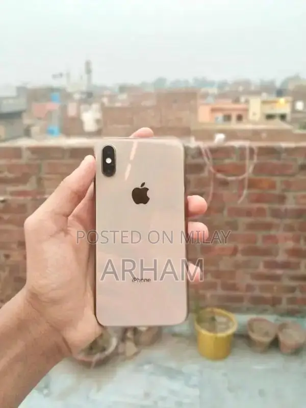 Apple iPhone XS 512GB Smartphone Premium Mobile Device