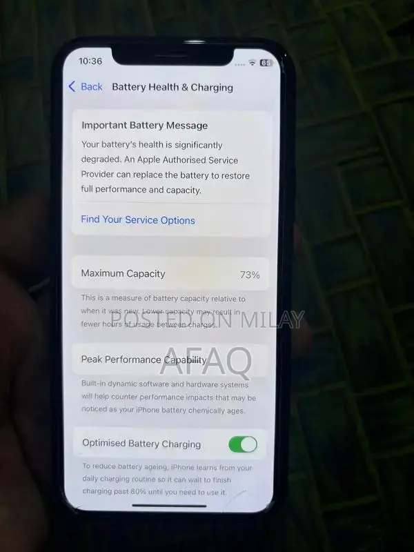 Apple iPhone 11 Pro 256GB Factory Unlocked Smartphone