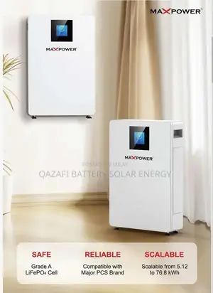 Max Power MP 5000 Solar Inverter - Hybrid MPPT Charge Controller