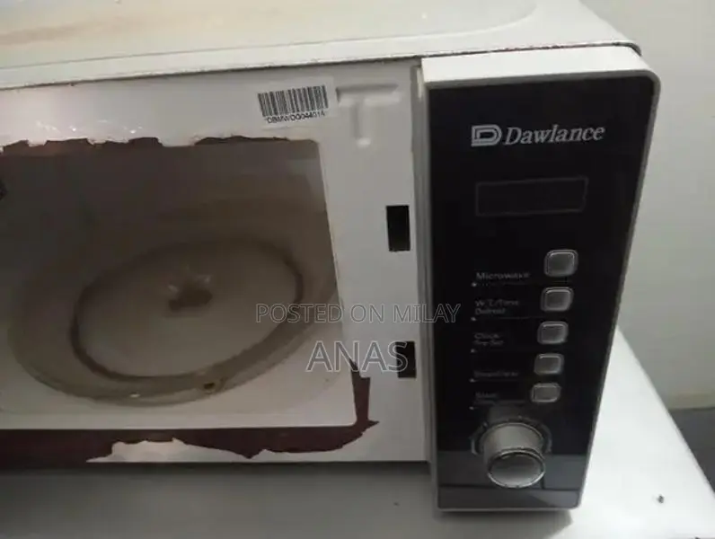 Dawlance Compact Microwave Oven - Excellent Condition