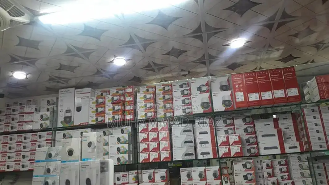 CCTV Security Camera Installation Service for IP and Analog Systems