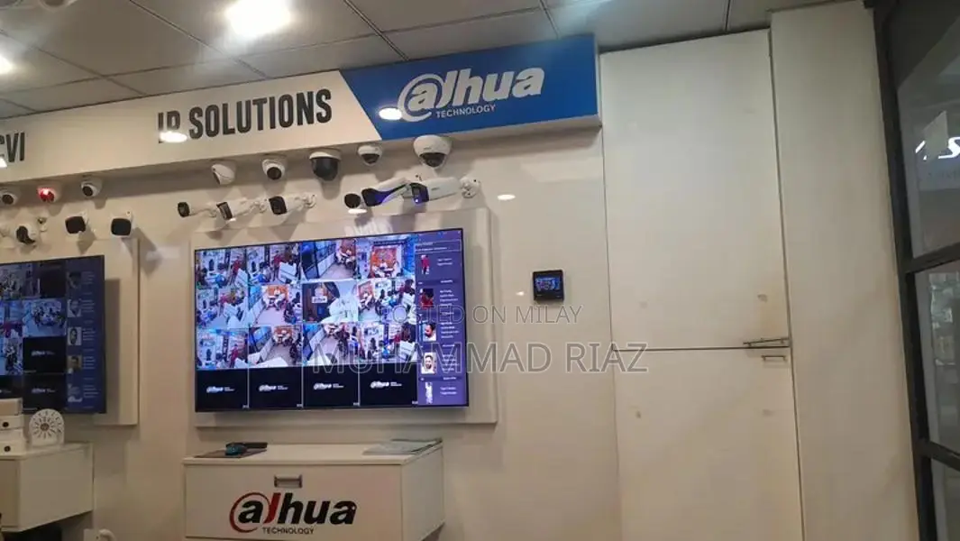 CCTV Security Camera Installation Service for IP and Analog Systems