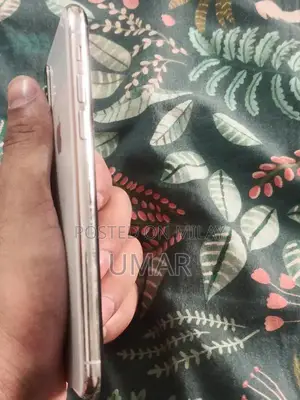 Apple iPhone X Factory Unlocked Smartphone 256GB Storage