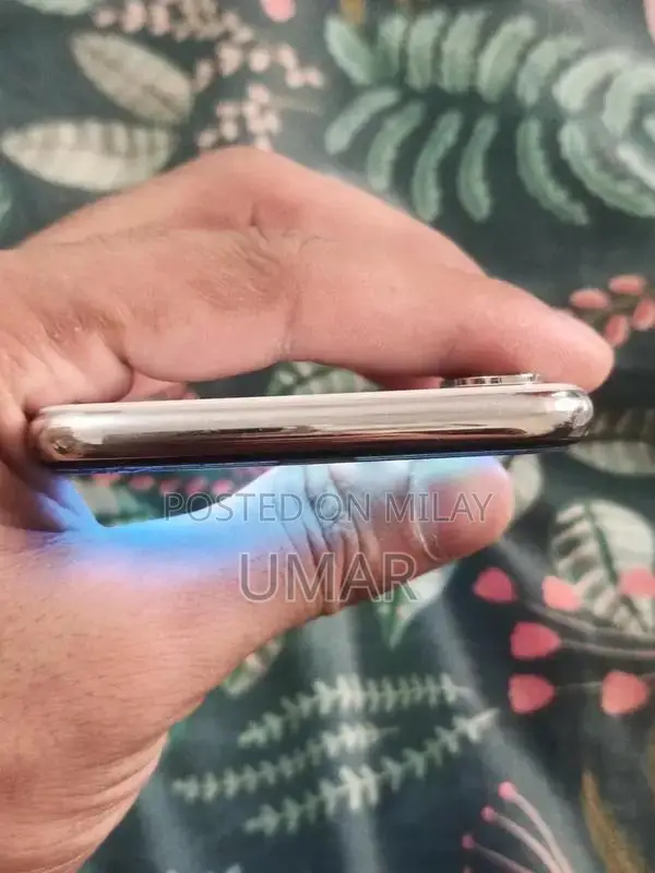 Apple iPhone X Factory Unlocked Smartphone 256GB Storage