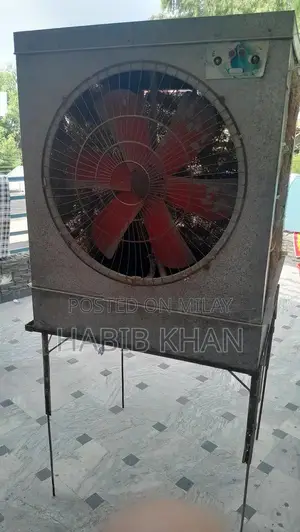 Lahori Room Cooler with Multiple Cooling Features