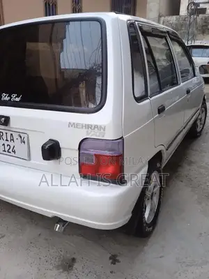 Photo - Mehran VXR 2014 Compact Sedan - Stylish and Well-Maintained
