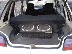 Mehran VXR 2014 Compact Sedan - Stylish and Well-Maintained