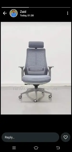 Imported Office Chairs and Furniture Collection