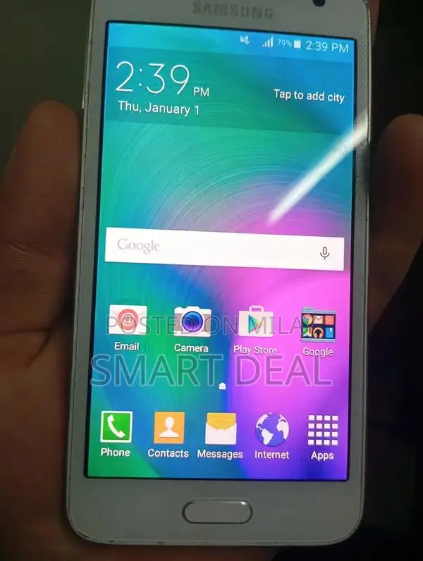 Dual SIM Mobile Phone with Panel Replacement