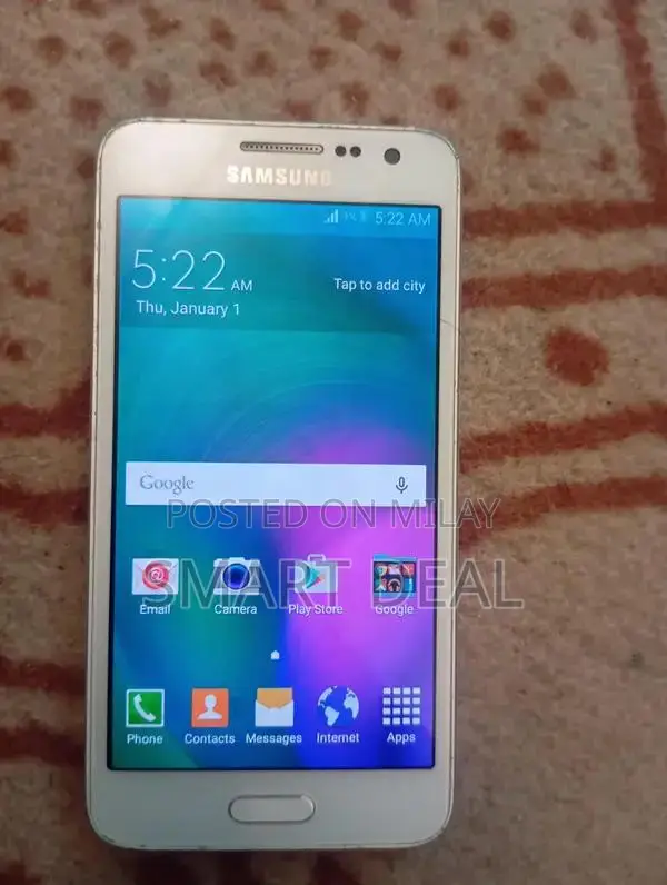 Dual SIM Mobile Phone with Panel Replacement