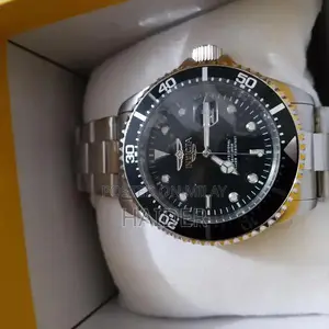 Invicta Pro Diver Stainless Steel Men's Luxury Sports Watch