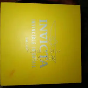 Invicta Pro Diver Stainless Steel Men's Luxury Sports Watch