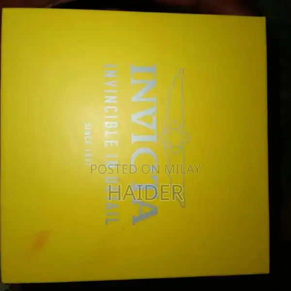 Invicta Pro Diver Stainless Steel Men's Luxury Sports Watch