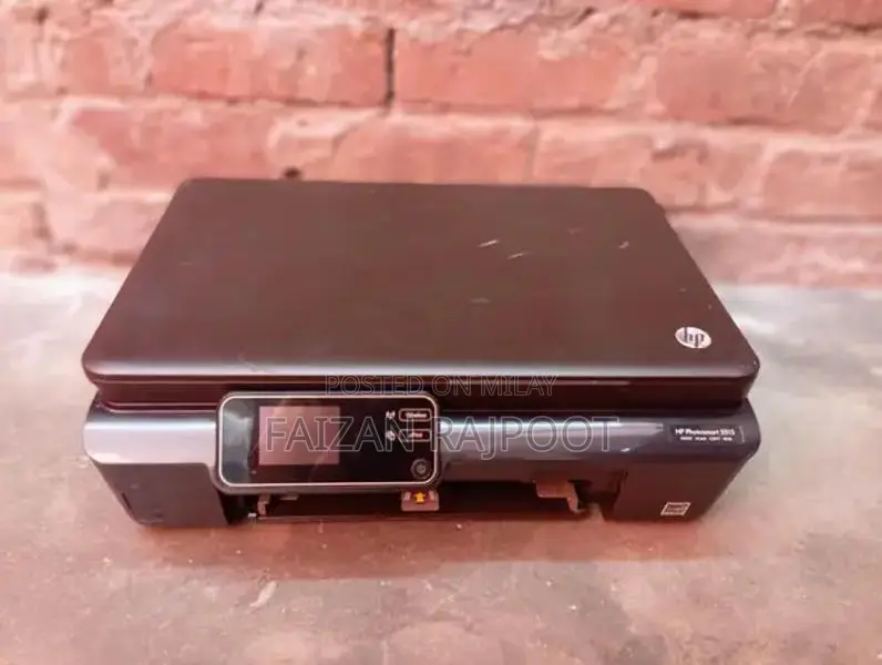 HP Photosmart 5515 Wireless Color All-in-One Printer