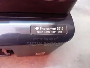 HP Photosmart 5515 Wireless Color All-in-One Printer