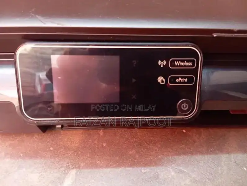 HP Photosmart 5515 Wireless Color All-in-One Printer