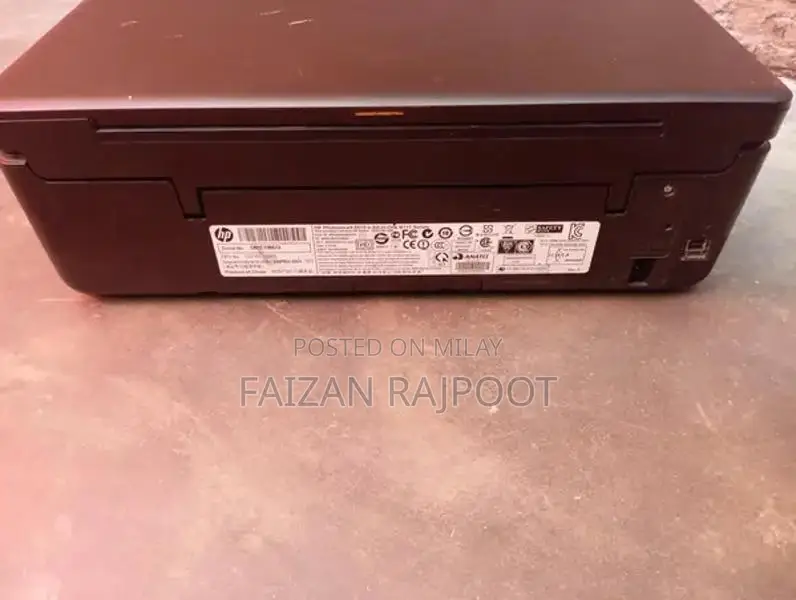 HP Photosmart 5515 Wireless Color All-in-One Printer