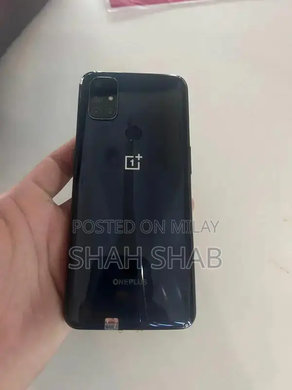 OnePlus N10 Smartphone Unlocked Mobile Device