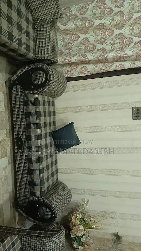 Complete Sofa Set for Home Comfort and Style