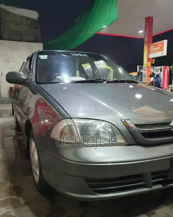 Suzuki Cultus VXR Sedan - Well Maintained Compact Car