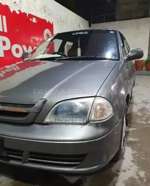 Suzuki Cultus VXR Sedan - Well Maintained Compact Car