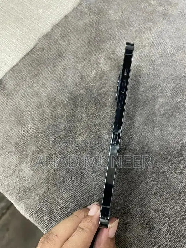 Apple iPhone 12 Pro Max 128GB Smartphone