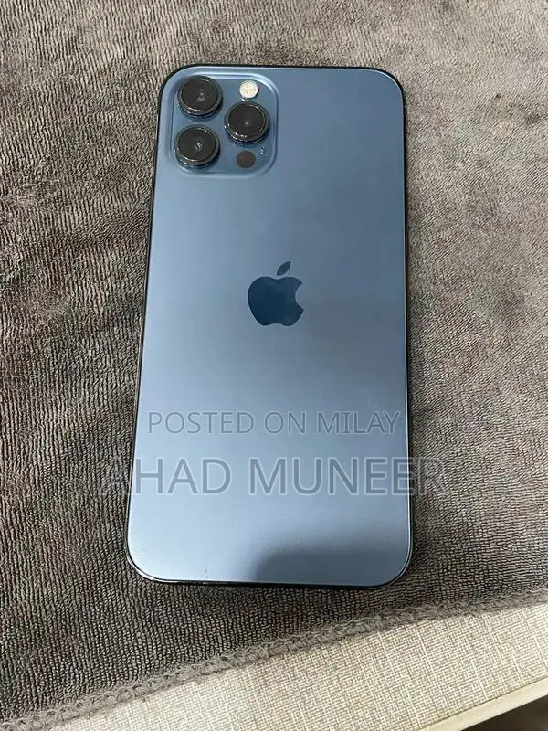 Apple iPhone 12 Pro Max 128GB Smartphone