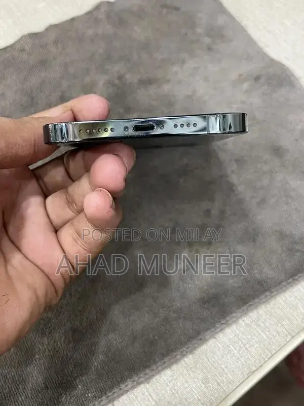 Apple iPhone 12 Pro Max 128GB Smartphone