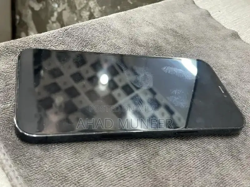 Apple iPhone 12 Pro Max 128GB Smartphone